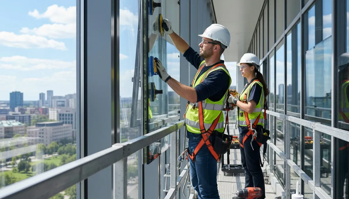 Philadelphia, PA window repair service for drafts and cracked windows by FX Remodeling & Exteriors